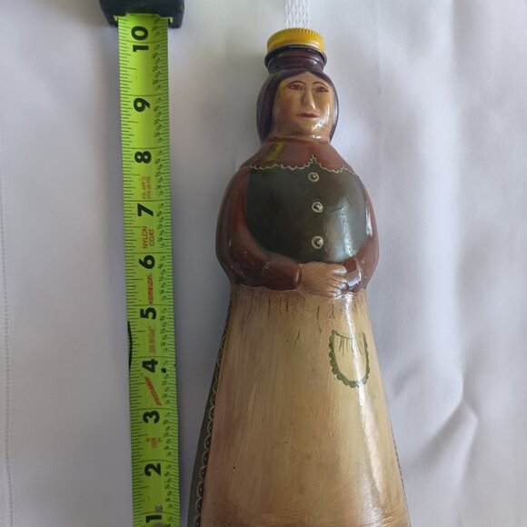 Mrs. Butterworth's Hand Painted Syrup Bottle - Picture 9 of 9